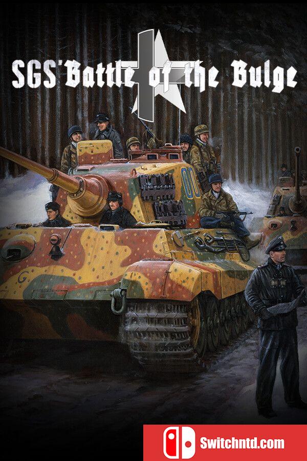 《SGS：突出部之战（SGS Battle of the Bulge）》官方中文 Build 16891726 P2P硬盘版[CN/EN]
