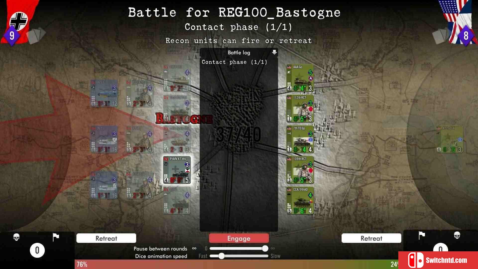 《SGS：突出部之战（SGS Battle of the Bulge）》官方中文 Build 16891726 P2P硬盘版[CN/EN]_2