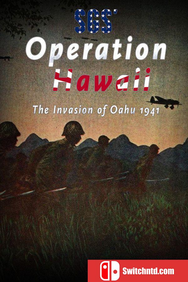 《SGS：夏威夷行动（SGS Operation Hawaii）》官方中文 Build 15301592 P2P硬盘版[TW/EN/JP]
