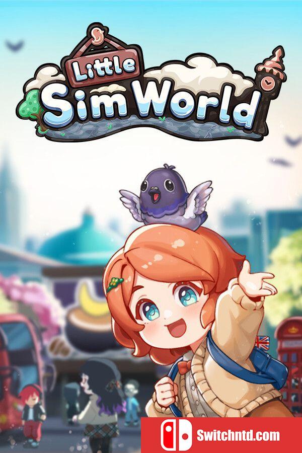 《小小模拟世界（Little Sim World）》官方中文 Early Access P2P硬盘版[CN/EN]