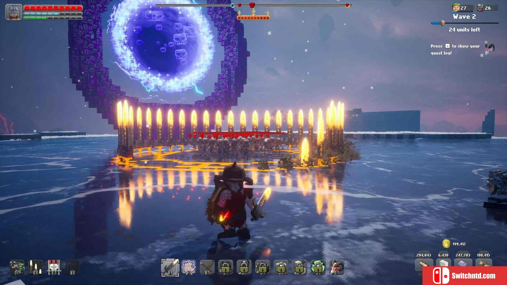 《最强城堡（Castle Craft）》官方中文 Early Access P2P硬盘版[CN/EN]_2