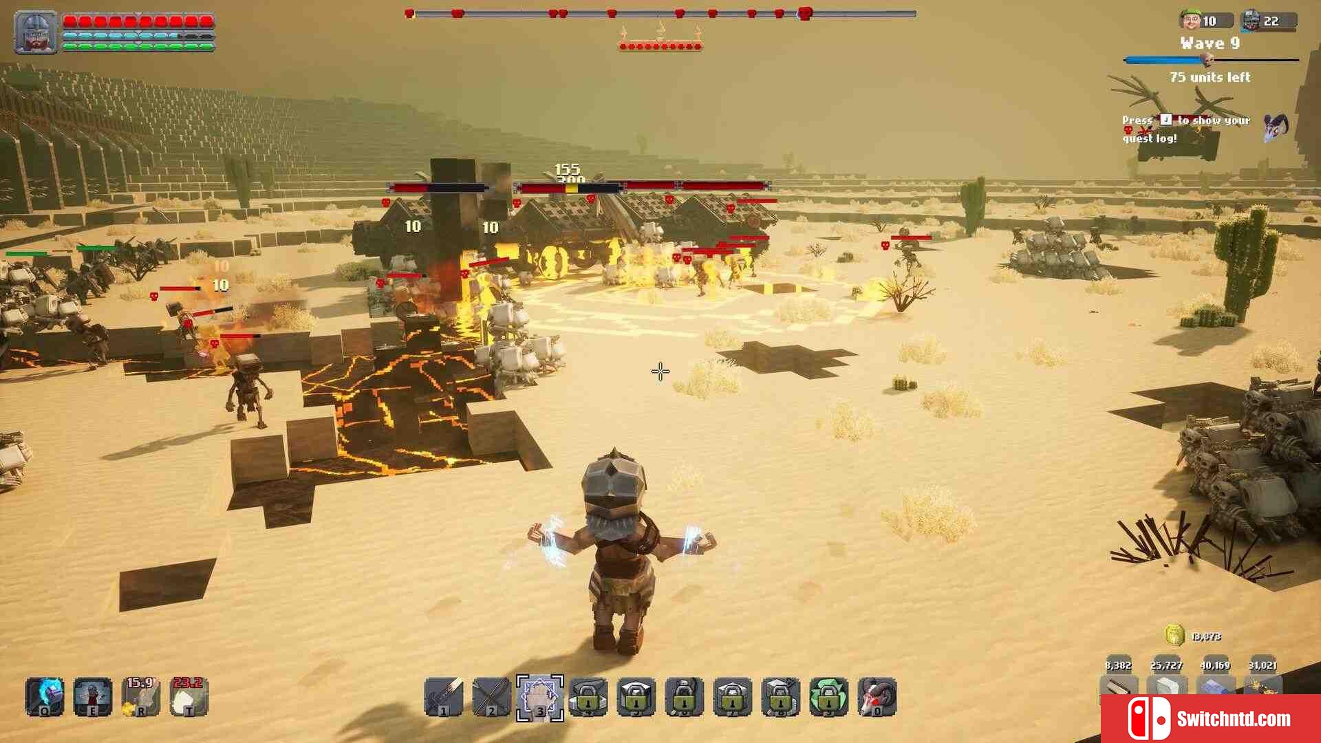 《最强城堡（Castle Craft）》官方中文 Early Access P2P硬盘版[CN/EN]_4