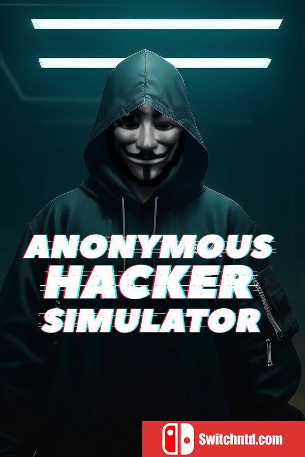 《匿名黑客模拟器（Anonymous Hacker Simulator）》官方中文 P2P硬盘版[CN/EN/JP]