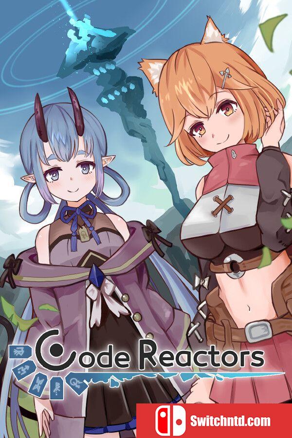 《符文谐鸣士（Code Reactors）》官方中文 Build 18165237 P2P硬盘版[CN/TW/EN/JP]
