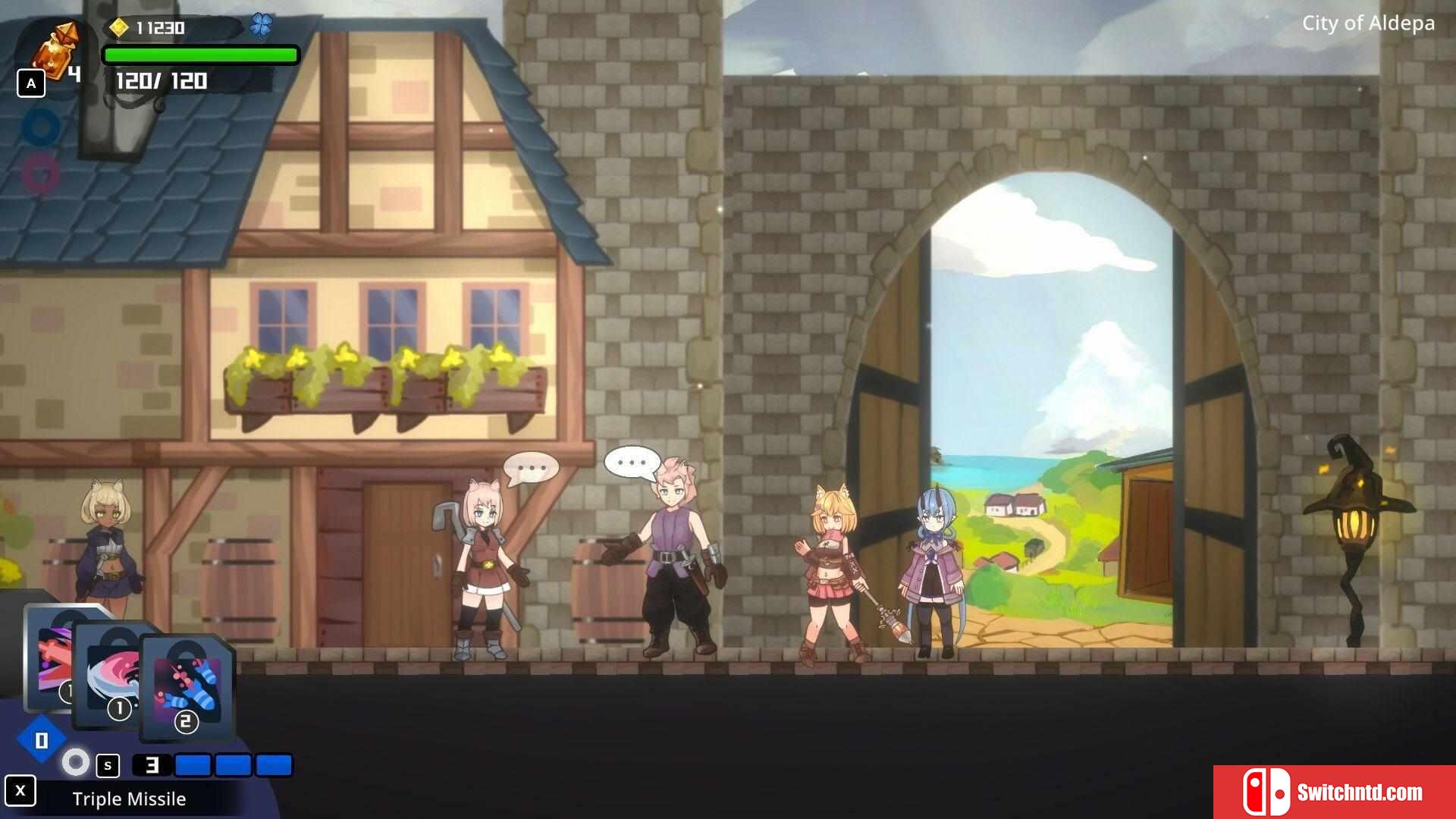 《符文谐鸣士（Code Reactors）》官方中文 Build 18165237 P2P硬盘版[CN/TW/EN/JP]_1