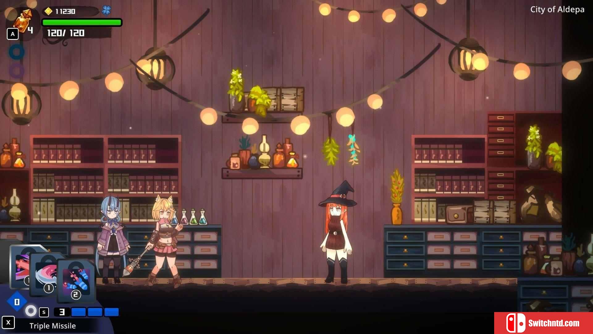 《符文谐鸣士（Code Reactors）》官方中文 Build 18165237 P2P硬盘版[CN/TW/EN/JP]_3