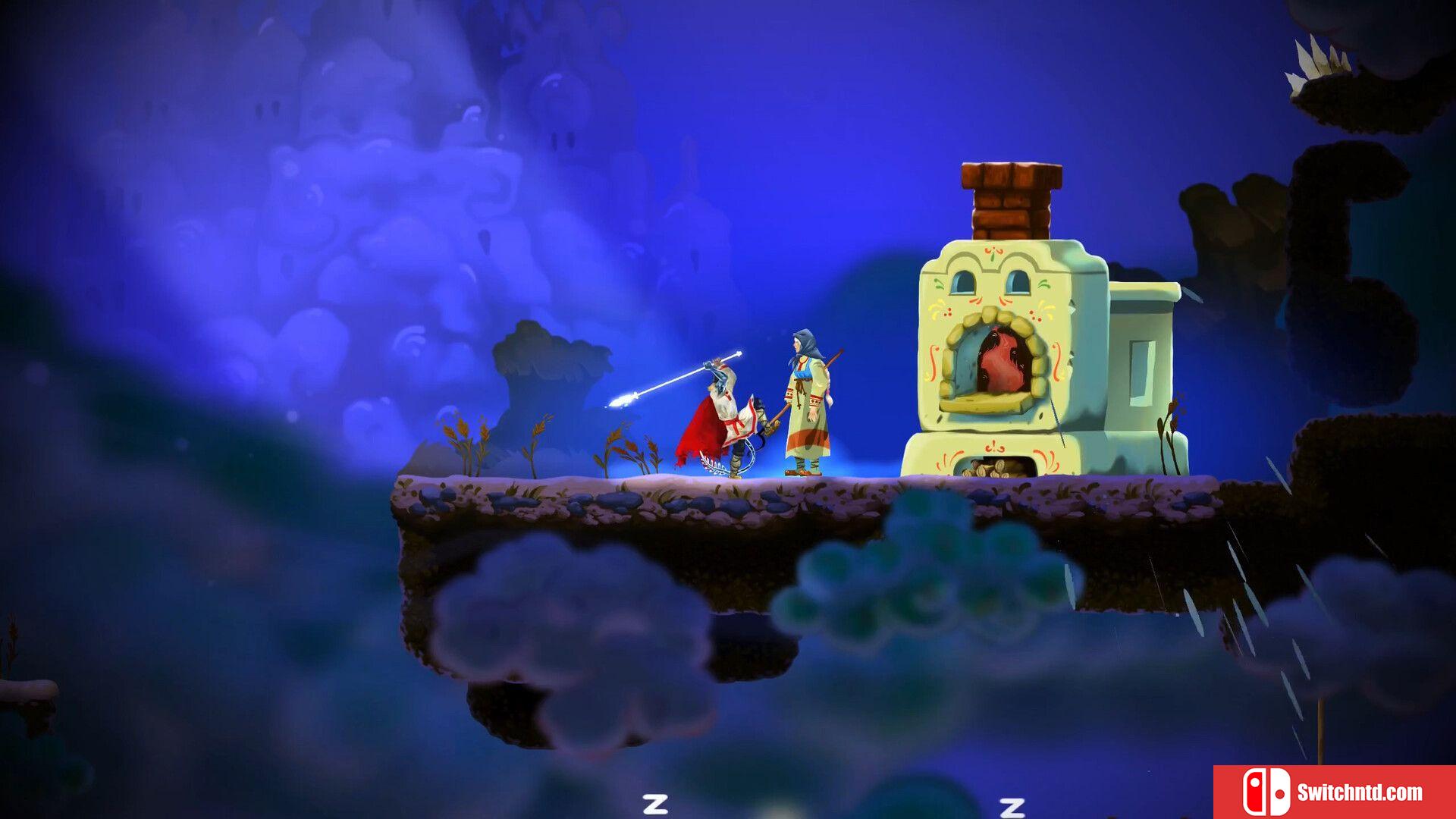 《斯拉瓦尼亚（Slavania）》官方中文 集成鼓的力量DLC TENOKE镜像版[CN/EN]_3