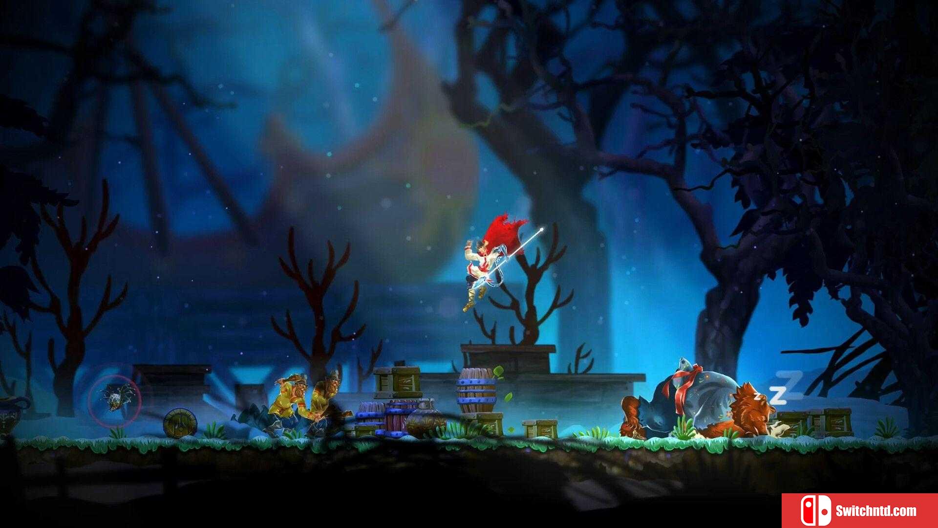 《斯拉瓦尼亚（Slavania）》官方中文 集成鼓的力量DLC TENOKE镜像版[CN/EN]_4