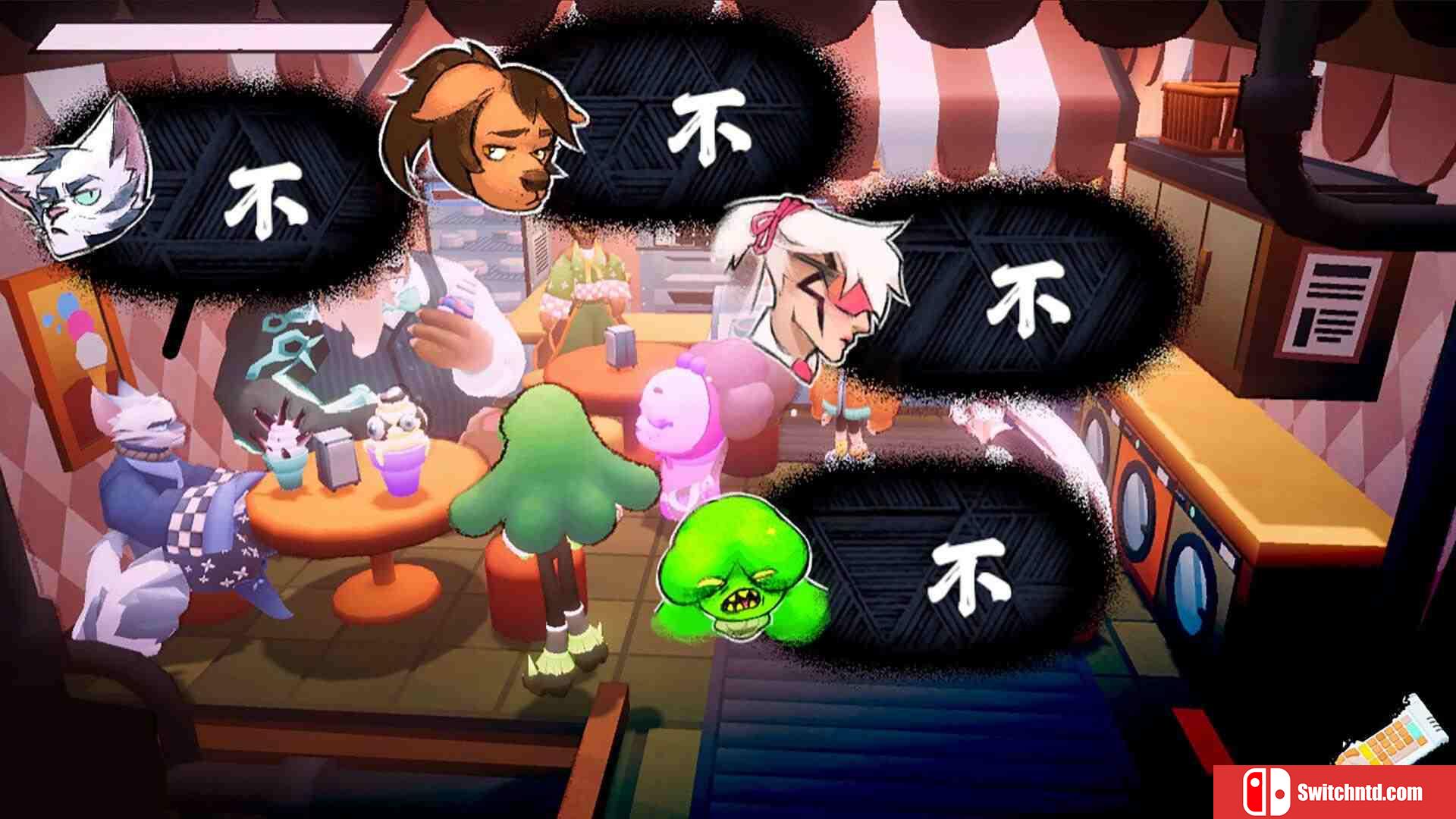 《自由前行（FREERIDE）》官方中文 TENOKE镜像版[CN/EN/JP]_3