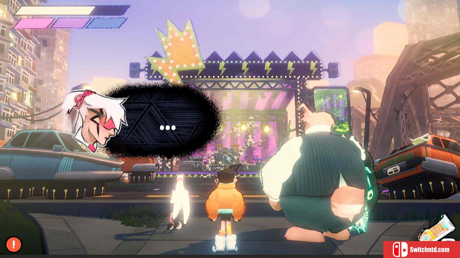 《自由前行（FREERIDE）》官方中文 TENOKE镜像版[CN/EN/JP]_5