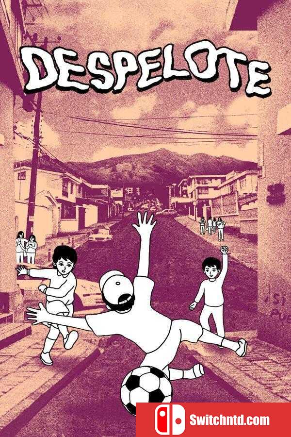 《despelote（despelote）》官方中文 TENOKE镜像版[CN/EN]