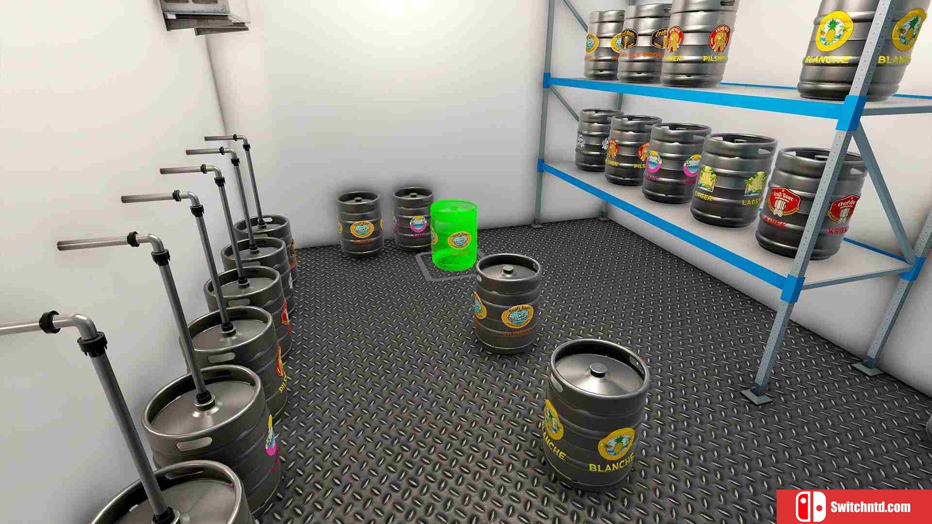 《酒类商店模拟器（Liquor Store Simulator）》官方中文 TENOKE镜像版[CN/TW/EN/JP]_4