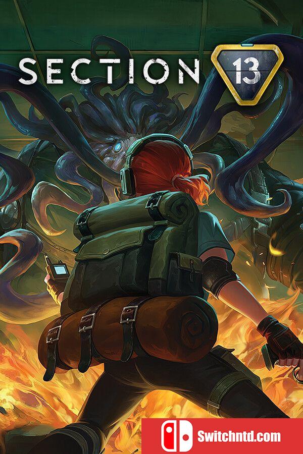 《第十三区（Section 13）》官方中文 Build 18232039 P2P硬盘版[CN/EN/JP]