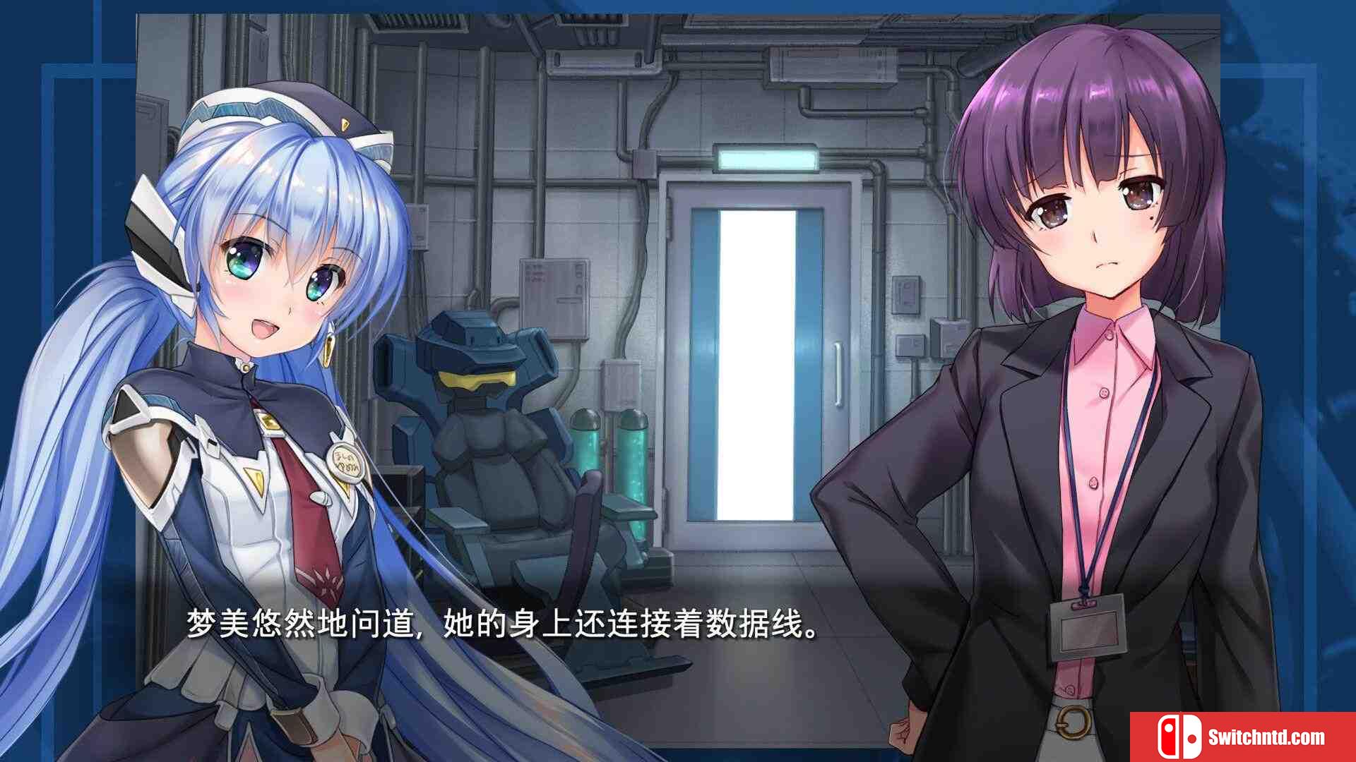 《星之梦：雪圈球（planetarian: Snow Globe）》官方中文 v1.0.0.0 P2P硬盘版[CN/TW/EN/JP]_4