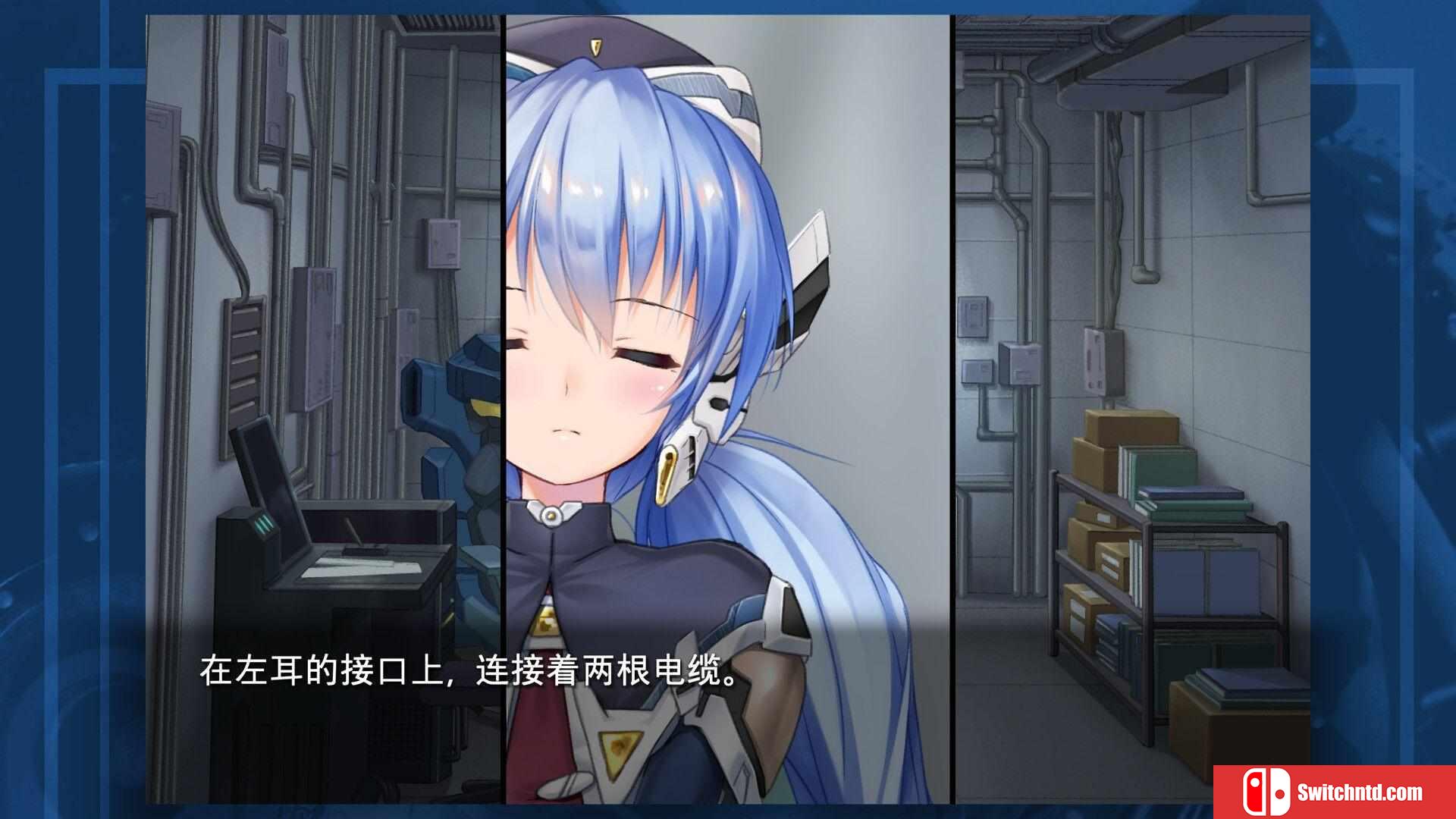 《星之梦：雪圈球（planetarian: Snow Globe）》官方中文 v1.0.0.0 P2P硬盘版[CN/TW/EN/JP]_1