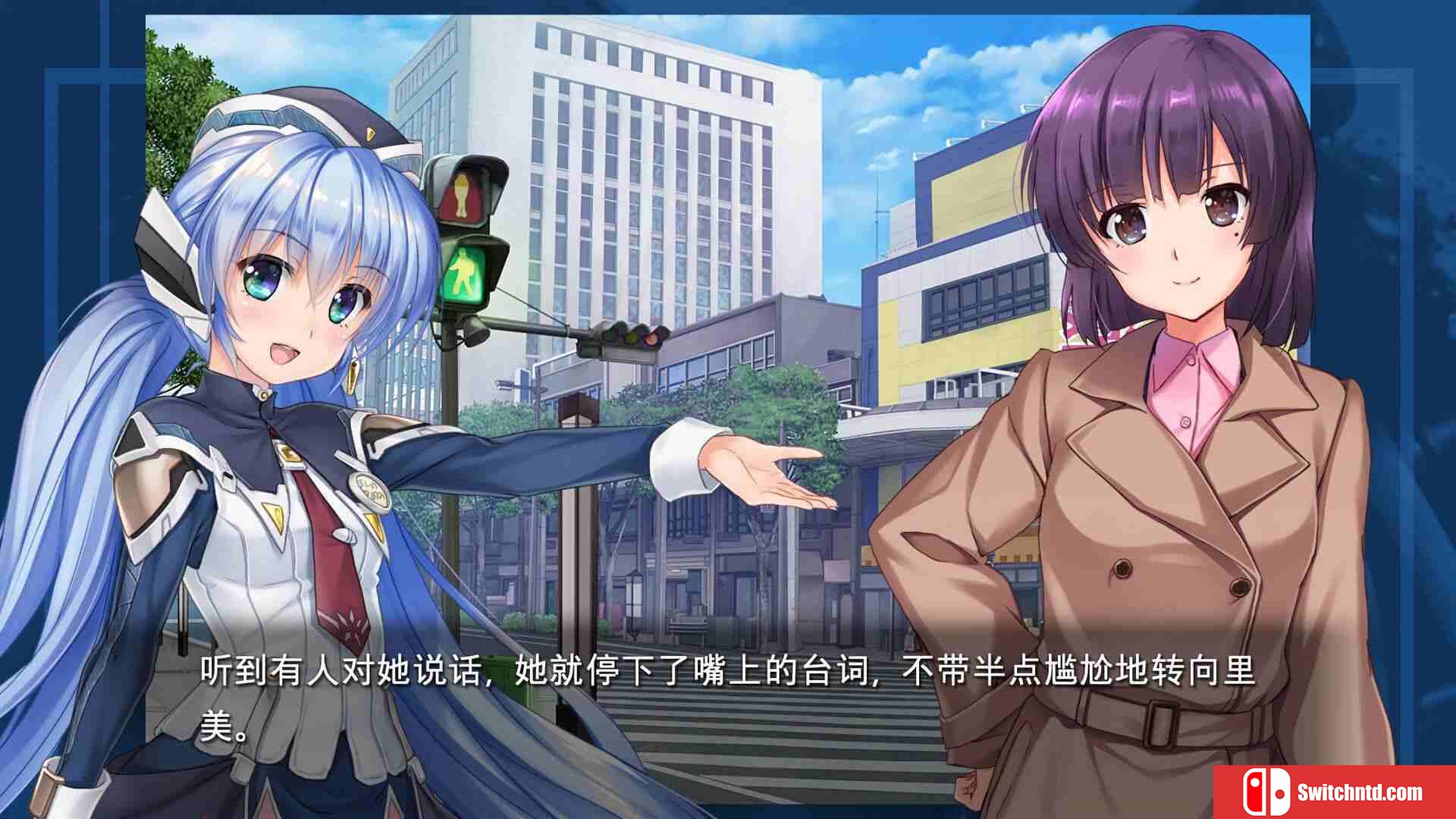 《星之梦：雪圈球（planetarian: Snow Globe）》官方中文 v1.0.0.0 P2P硬盘版[CN/TW/EN/JP]_2