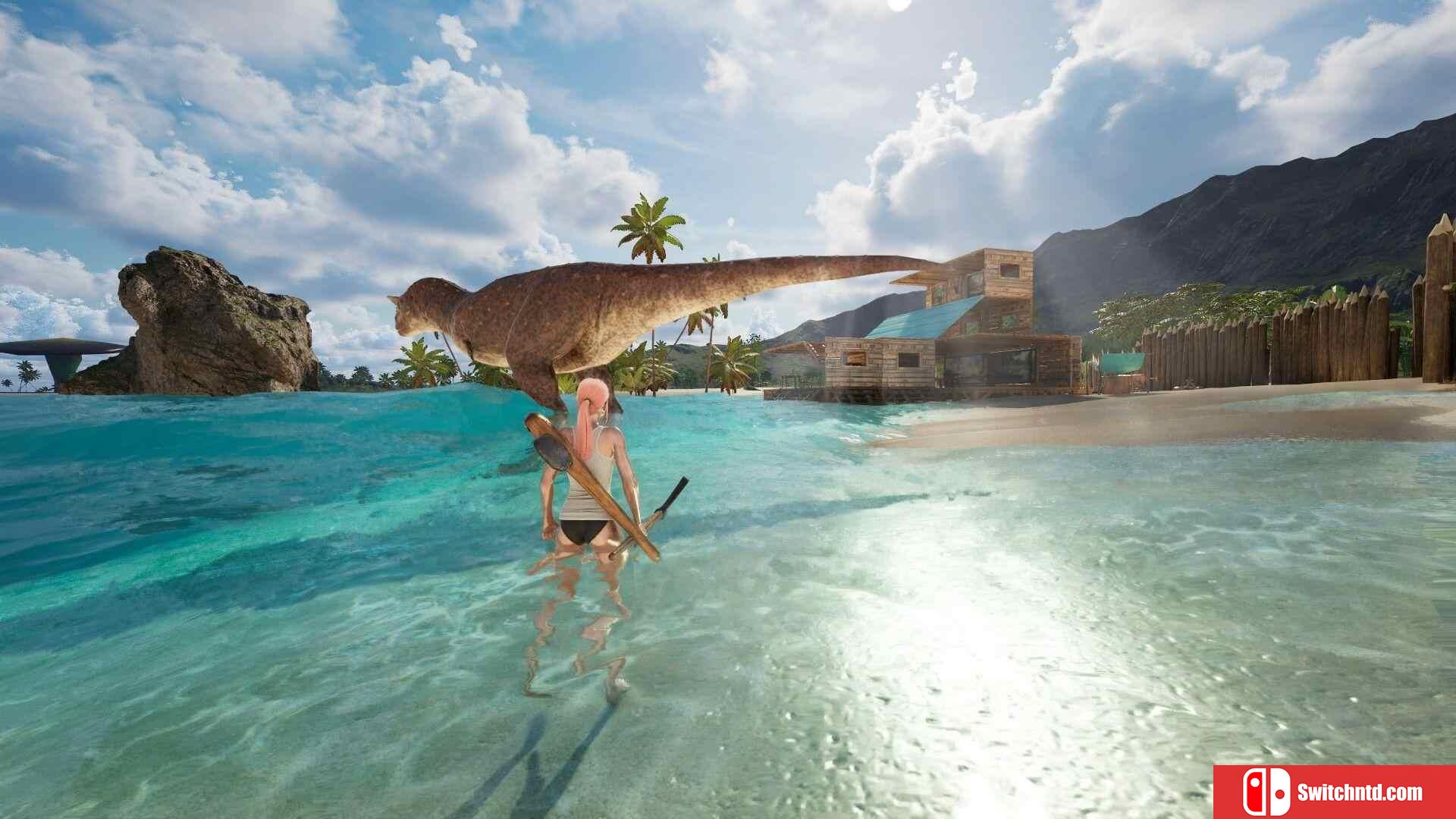 《恐龙世界（Dinosaur World）》官方中文 Early Access P2P硬盘版[CN/TW/EN/JP]_1