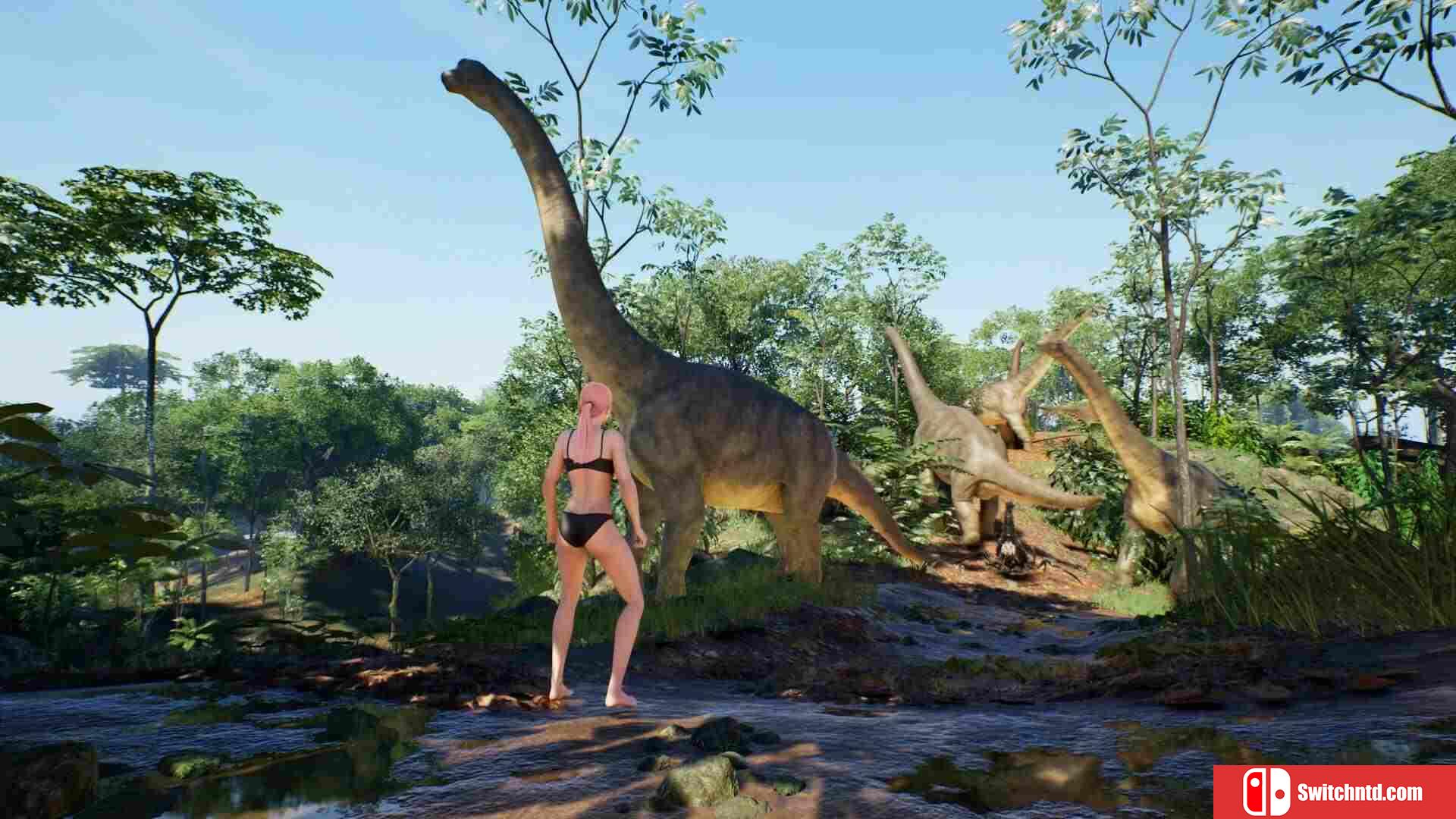 《恐龙世界（Dinosaur World）》官方中文 Early Access P2P硬盘版[CN/TW/EN/JP]_5