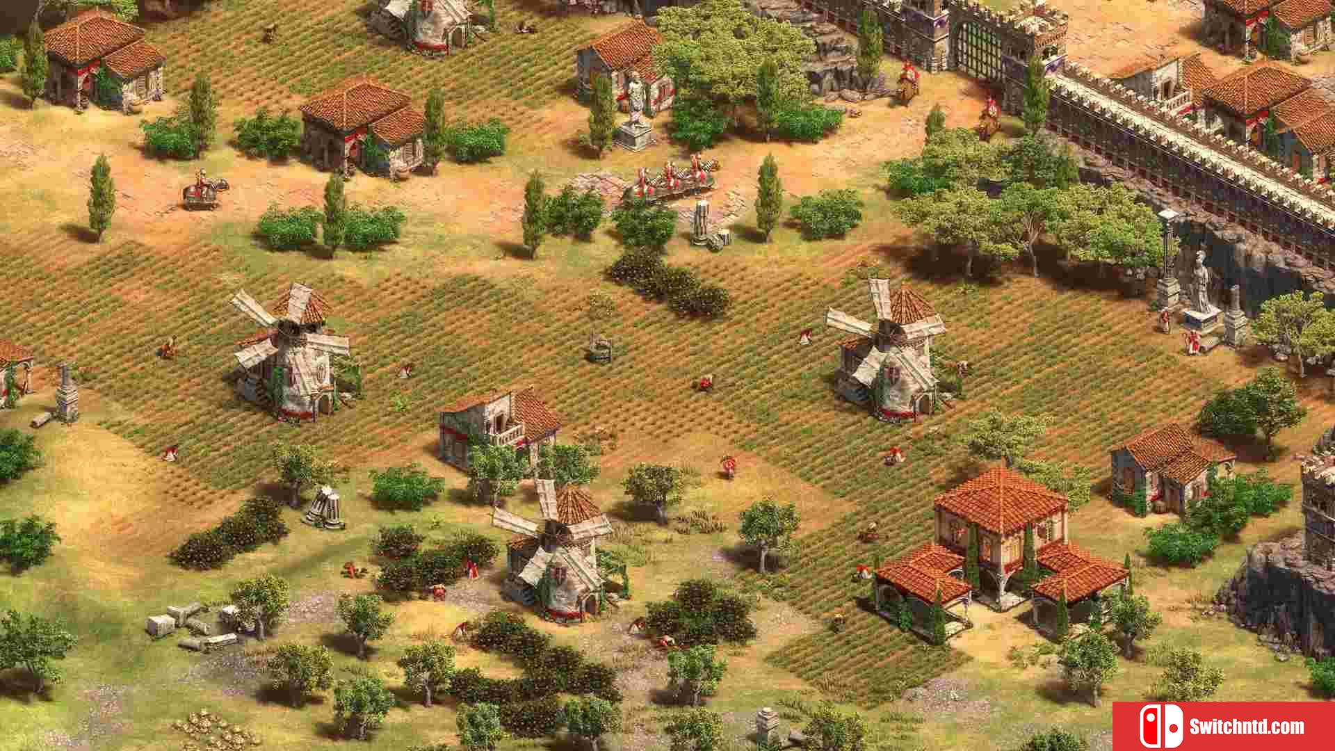 《帝国时代2：决定版（Age of Empires II: DE）》集成三国DLC RUNE镜像版[CN/TW/EN/JP]_4