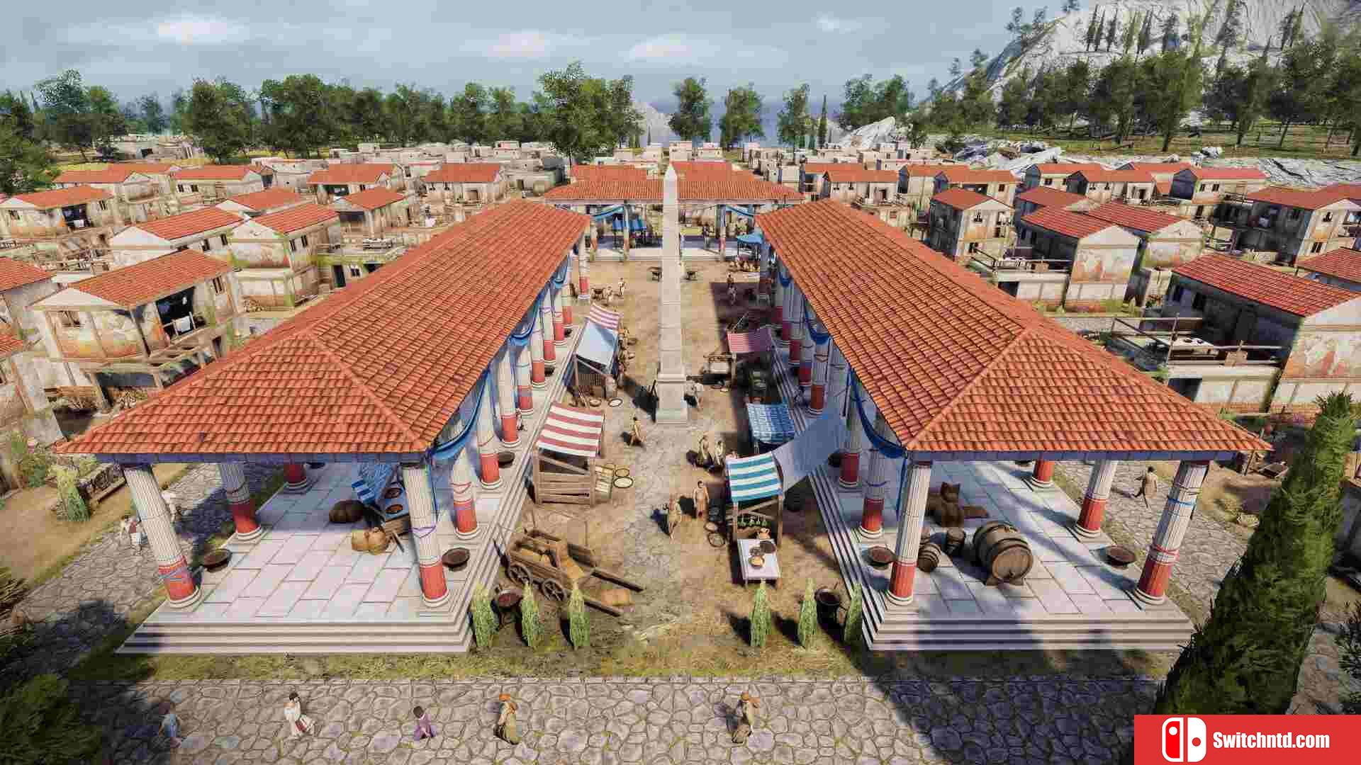《希腊建设者（Builders of Greece）》官方中文 TENOKE镜像版[CN/EN]_2