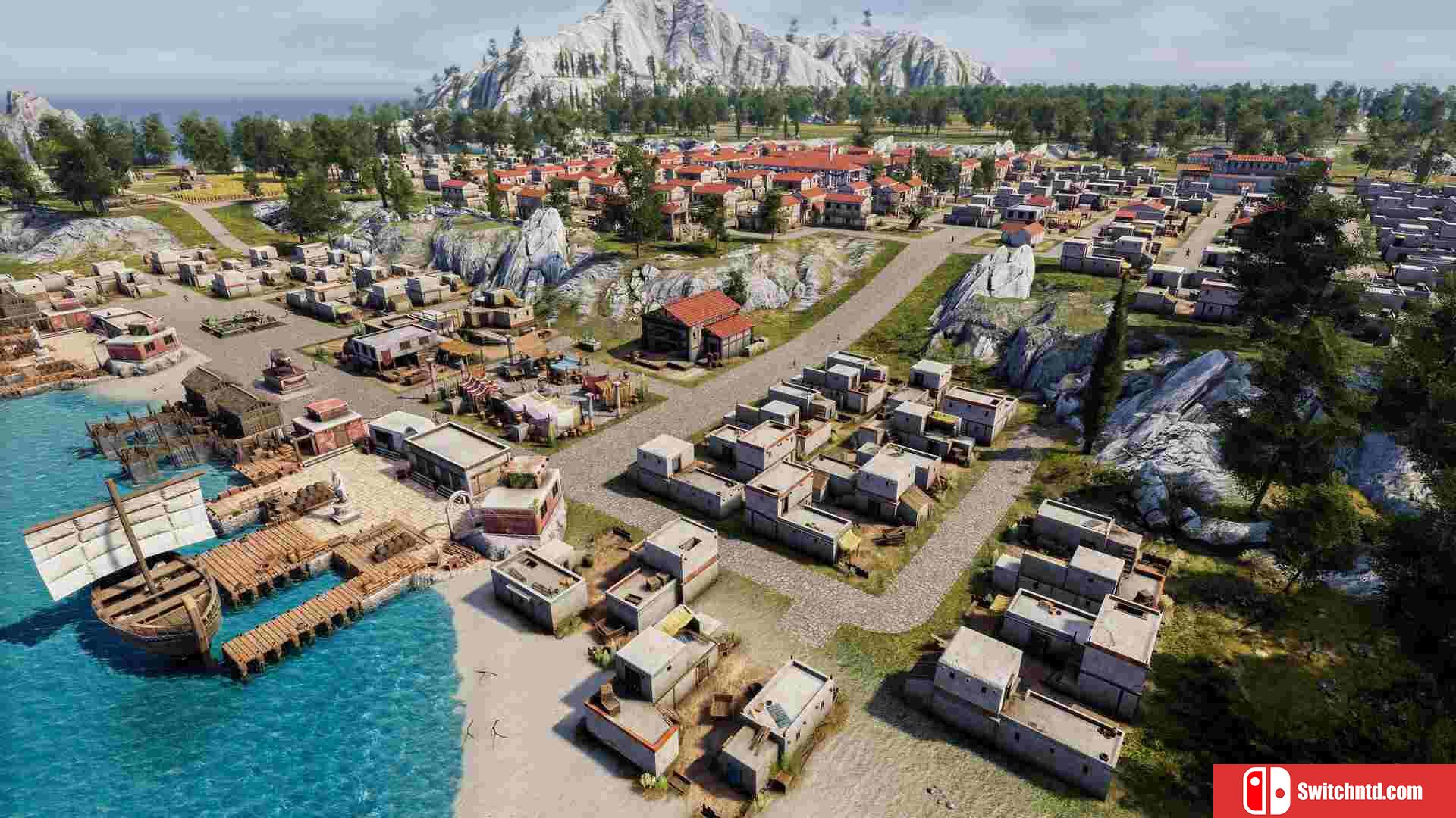 《希腊建设者（Builders of Greece）》官方中文 TENOKE镜像版[CN/EN]_1