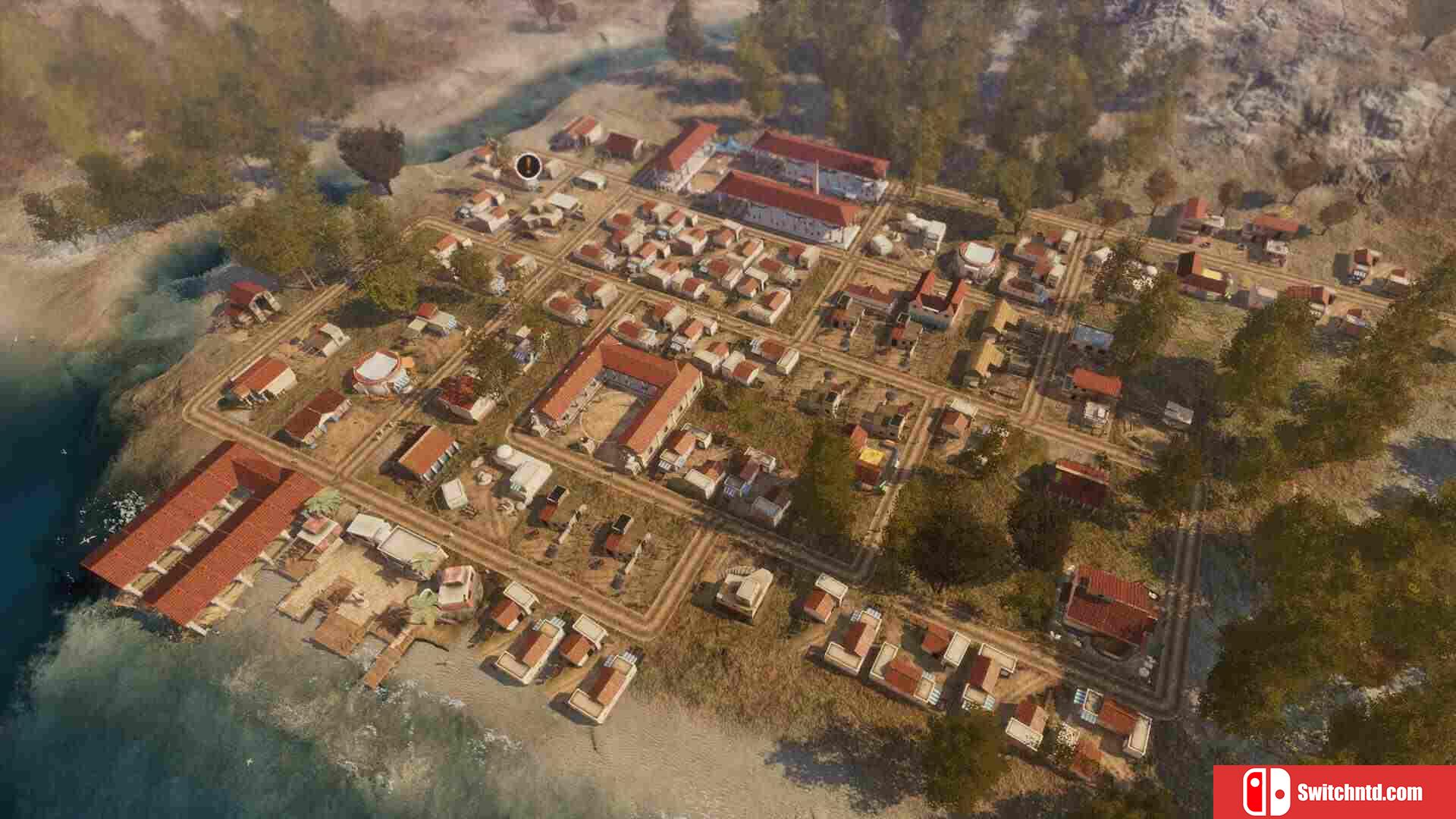 《希腊建设者（Builders of Greece）》官方中文 TENOKE镜像版[CN/EN]_4