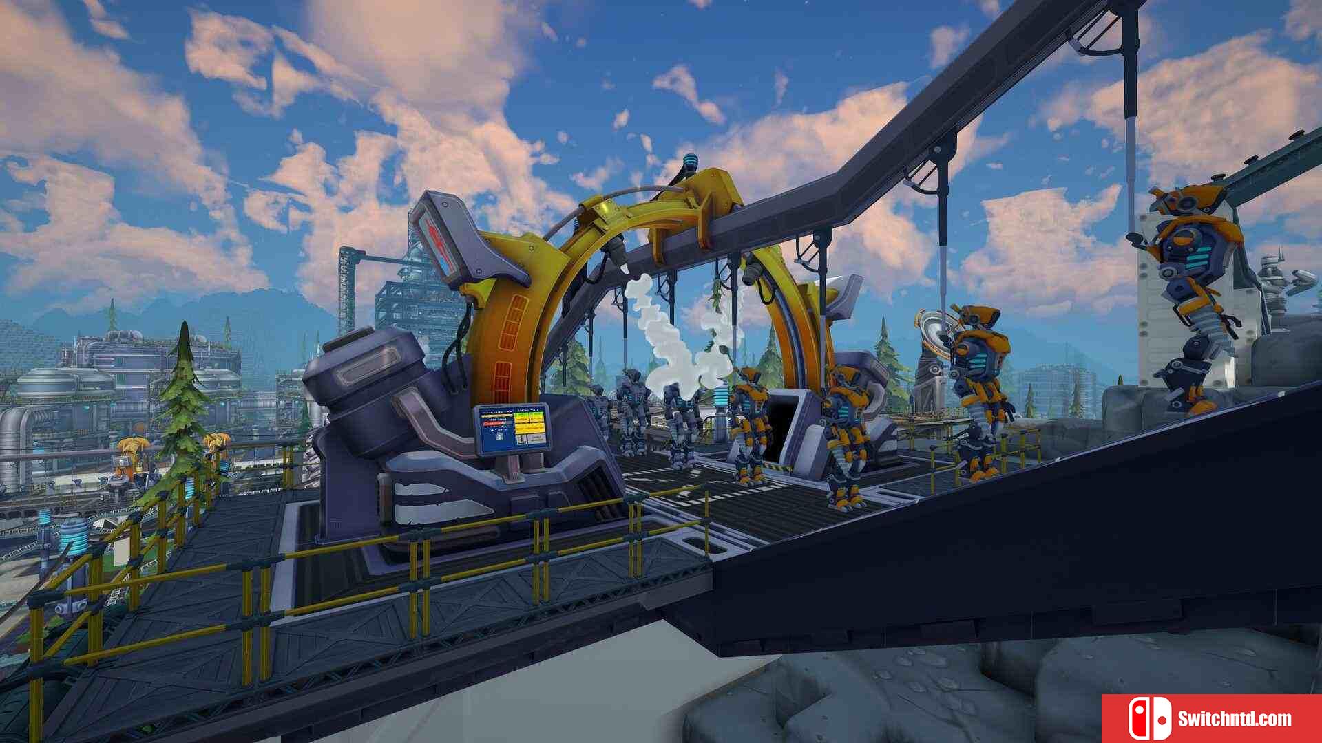 《铸造厂（FOUNDRY）》官方中文 Early Access 集成银河贸易升级 P2P硬盘版[CN/EN/JP]_1