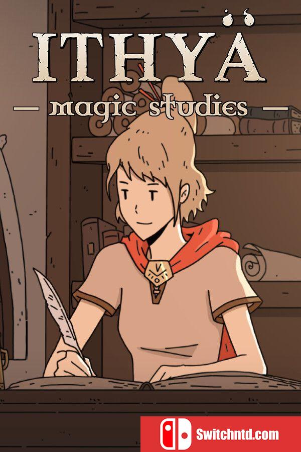 《Ithya：魔法研究室（Ithya: Magic Studies）》官方中文 TENOKE镜像版[CN/EN/JP]