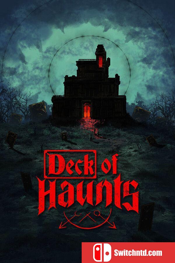 《幽室鬼牌（Deck of Haunts）》官方中文 TENOKE镜像版[CN/TW/EN/JP]