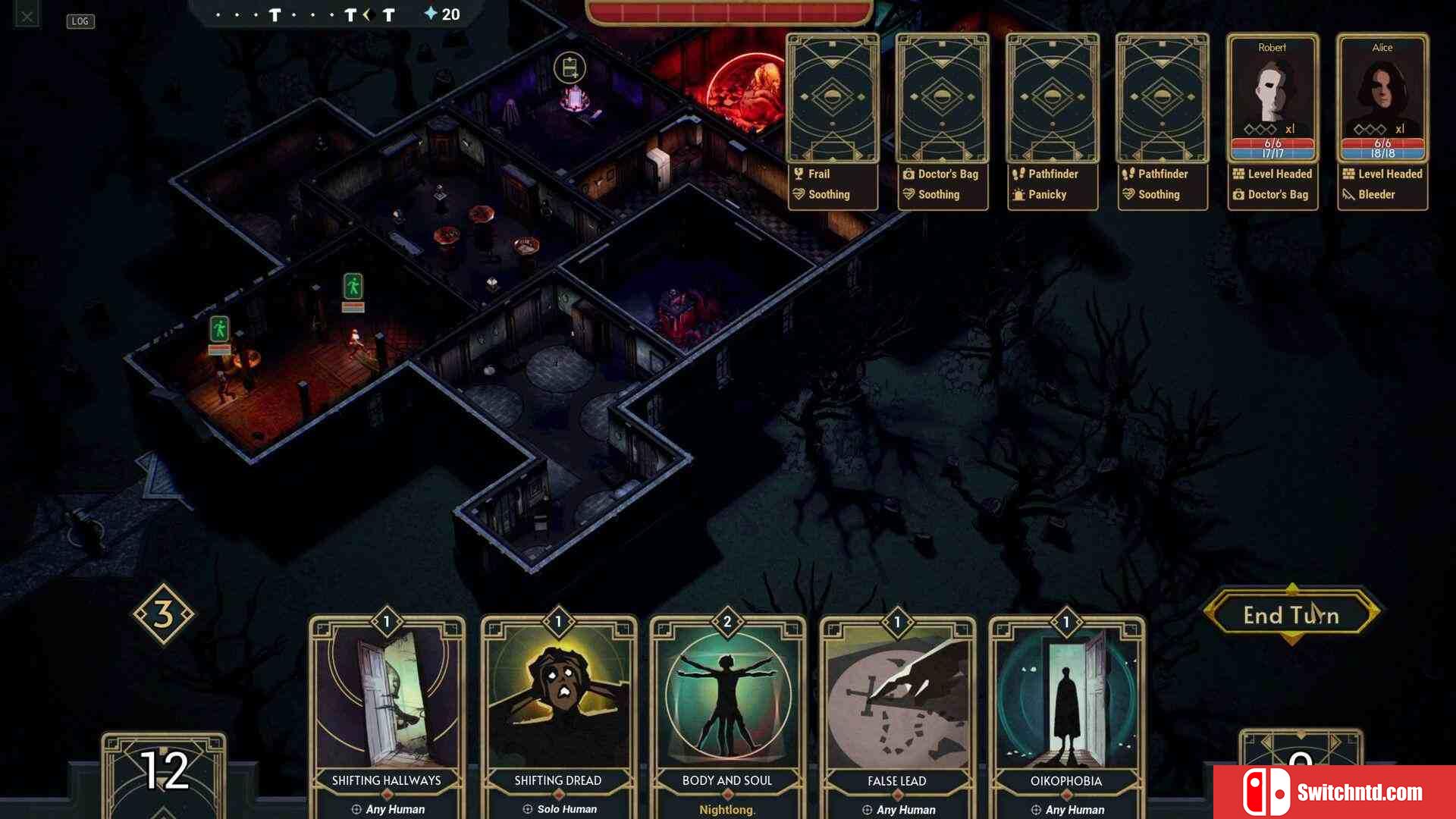 《幽室鬼牌（Deck of Haunts）》官方中文 TENOKE镜像版[CN/TW/EN/JP]_4