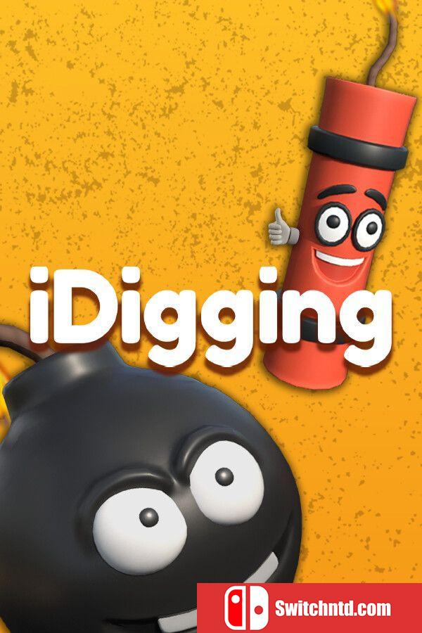 《iDigging（iDigging）》官方中文 TENOKE镜像版[CN/EN/JP]