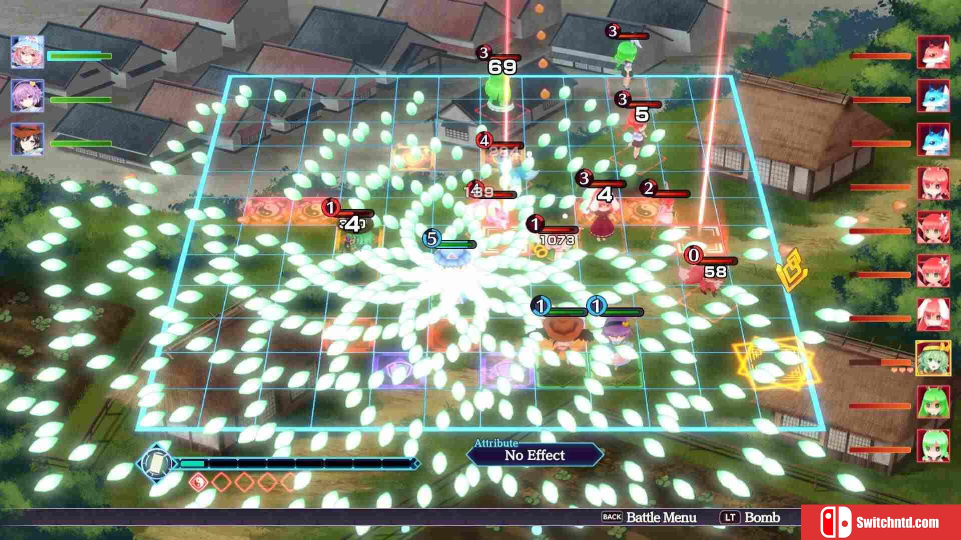 《东方符卡嘉年华（Touhou Spell Carnival）》官方中文 TENOKE镜像版[CN/TW/EN/JP]_1