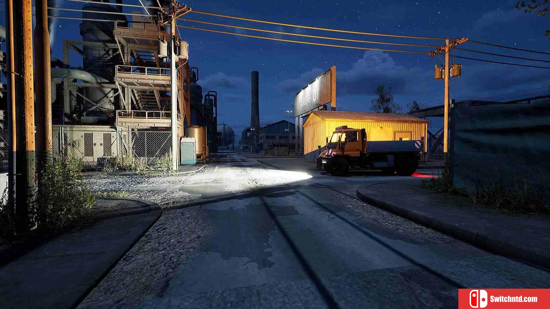 《炼油厂：模拟（Oil Refinery - The Simulation）》官方中文 TENOKE镜像版[CN/EN/JP]_2