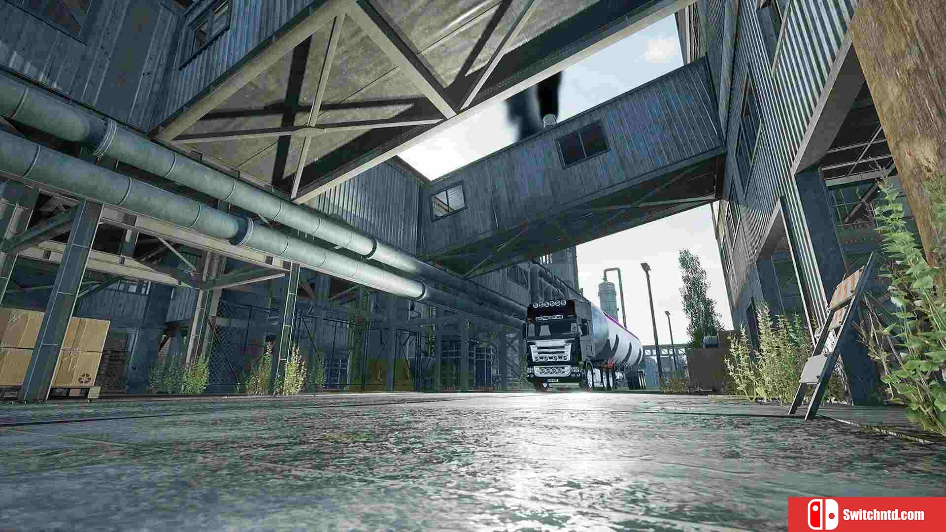 《炼油厂：模拟（Oil Refinery - The Simulation）》官方中文 TENOKE镜像版[CN/EN/JP]_1