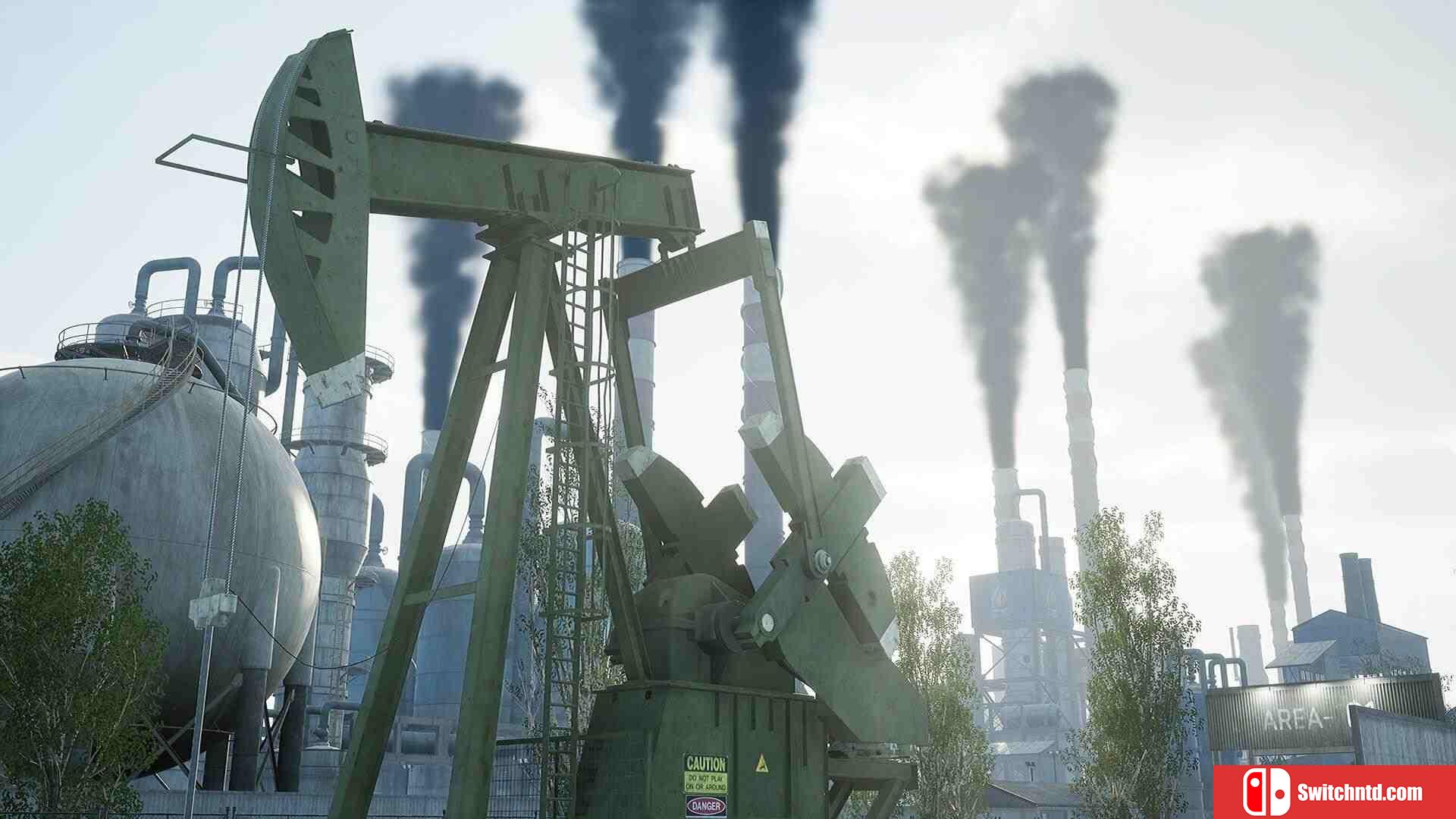 《炼油厂：模拟（Oil Refinery - The Simulation）》官方中文 TENOKE镜像版[CN/EN/JP]_3