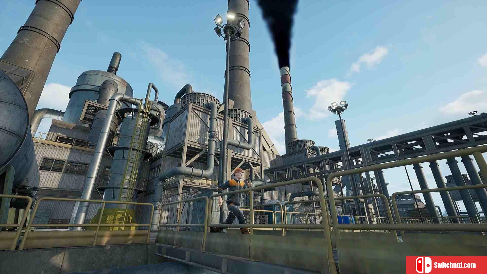 《炼油厂：模拟（Oil Refinery - The Simulation）》官方中文 TENOKE镜像版[CN/EN/JP]_4