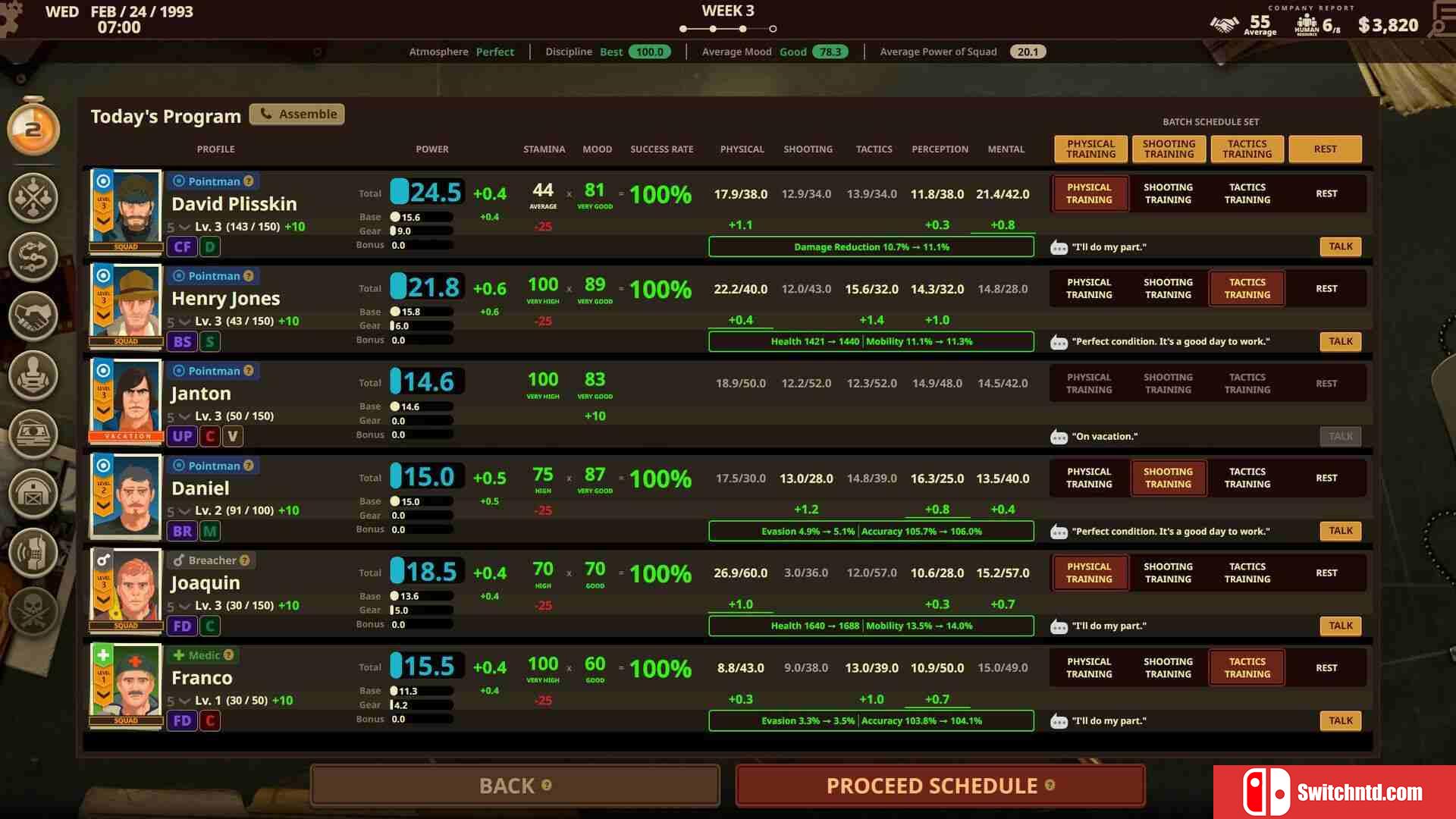 《私人军事经理：战术自动战斗（Private Military Manager）》Early Access P2P硬盘版[CN/EN/JP]_3