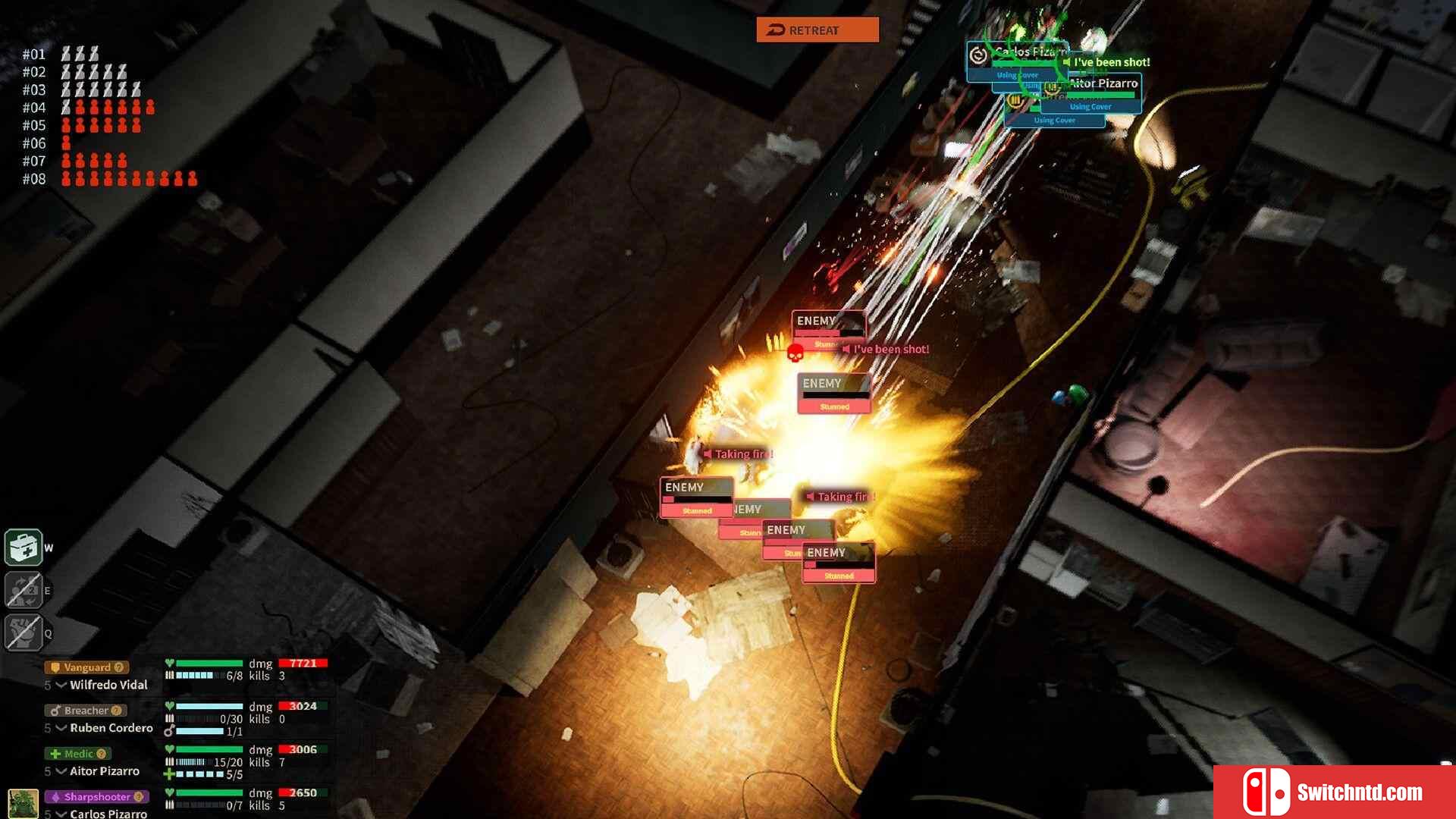 《私人军事经理：战术自动战斗（Private Military Manager）》Early Access P2P硬盘版[CN/EN/JP]_2