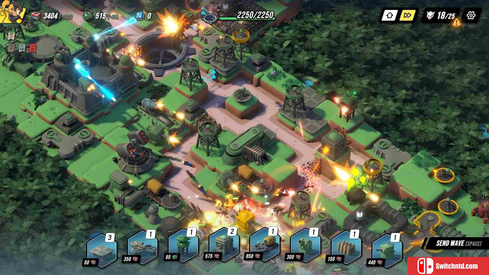 《塔防统治（Tower Dominion）》官方中文 P2P硬盘版[CN/TW/EN]_1