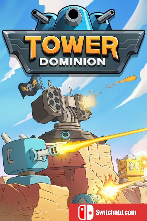 《塔防统治（Tower Dominion）》官方中文 P2P硬盘版[CN/TW/EN]