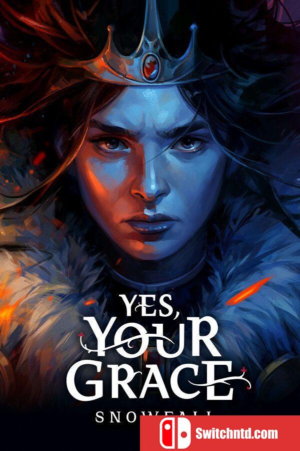 《遵命，陛下：寒冬（Yes, Your Grace 2: Snowfall）》官方中文 TENOKE镜像版[CN/EN]