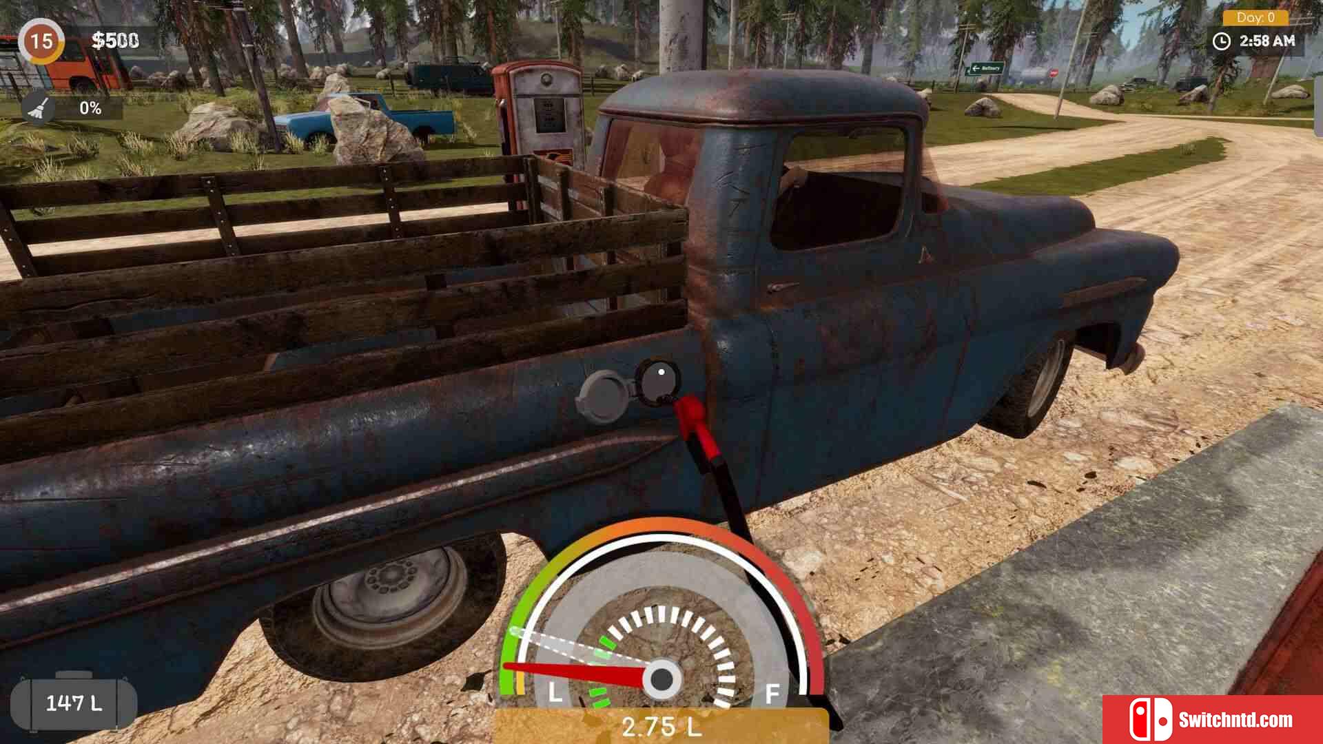 《加油站模拟器（Fuel Station Simulator）》官方中文 TENOKE镜像版[CN/EN/JP]_5