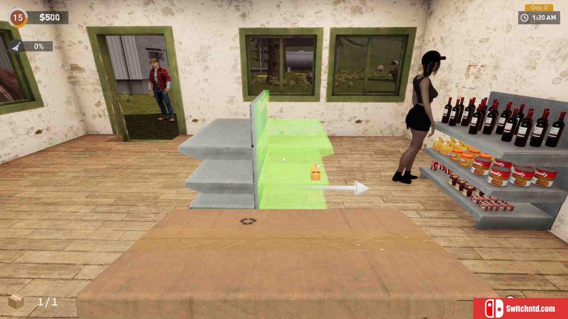 《加油站模拟器（Fuel Station Simulator）》官方中文 TENOKE镜像版[CN/EN/JP]_2