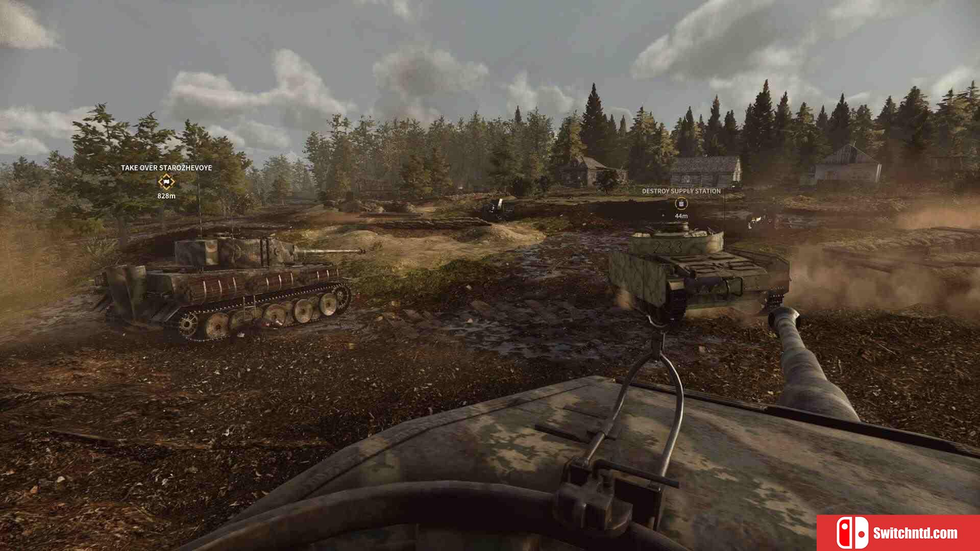 《坦克小队（Tank Squad）》官方中文 TENOKE镜像版[CN/EN/JP]_5
