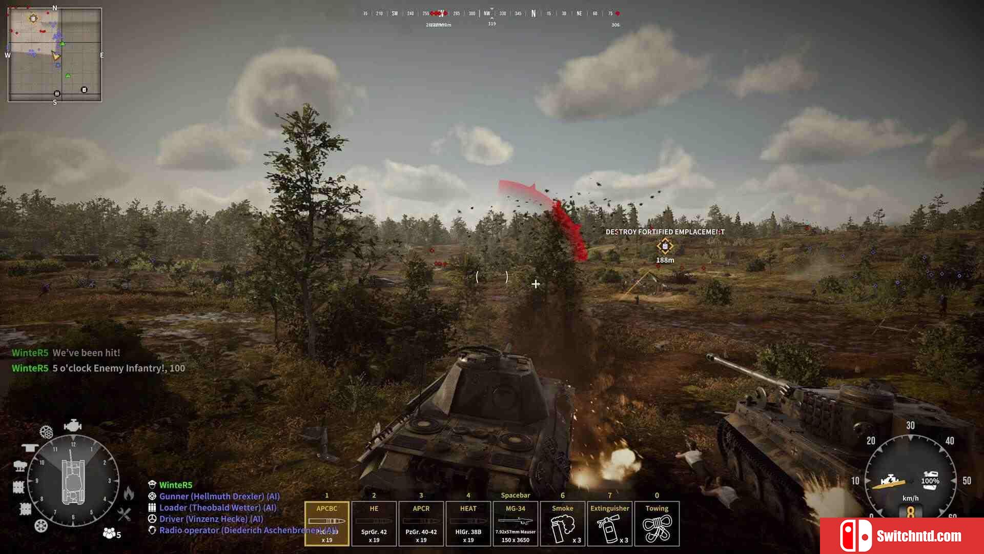 《坦克小队（Tank Squad）》官方中文 TENOKE镜像版[CN/EN/JP]_3