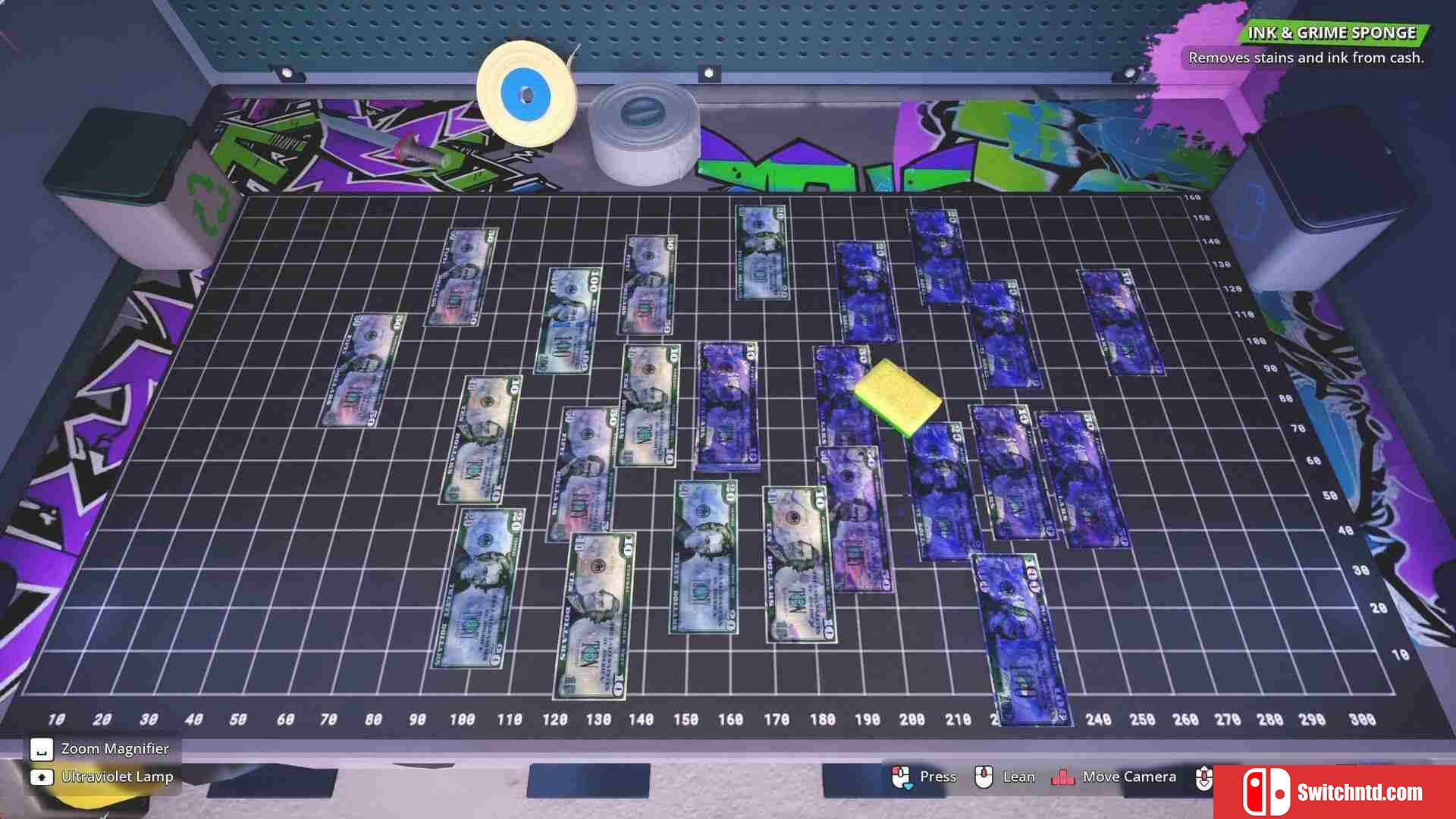 《浣币模拟器（Cash Cleaner Simulator）》官方中文 TENOKE镜像版[CN/TW/EN/JP]_5