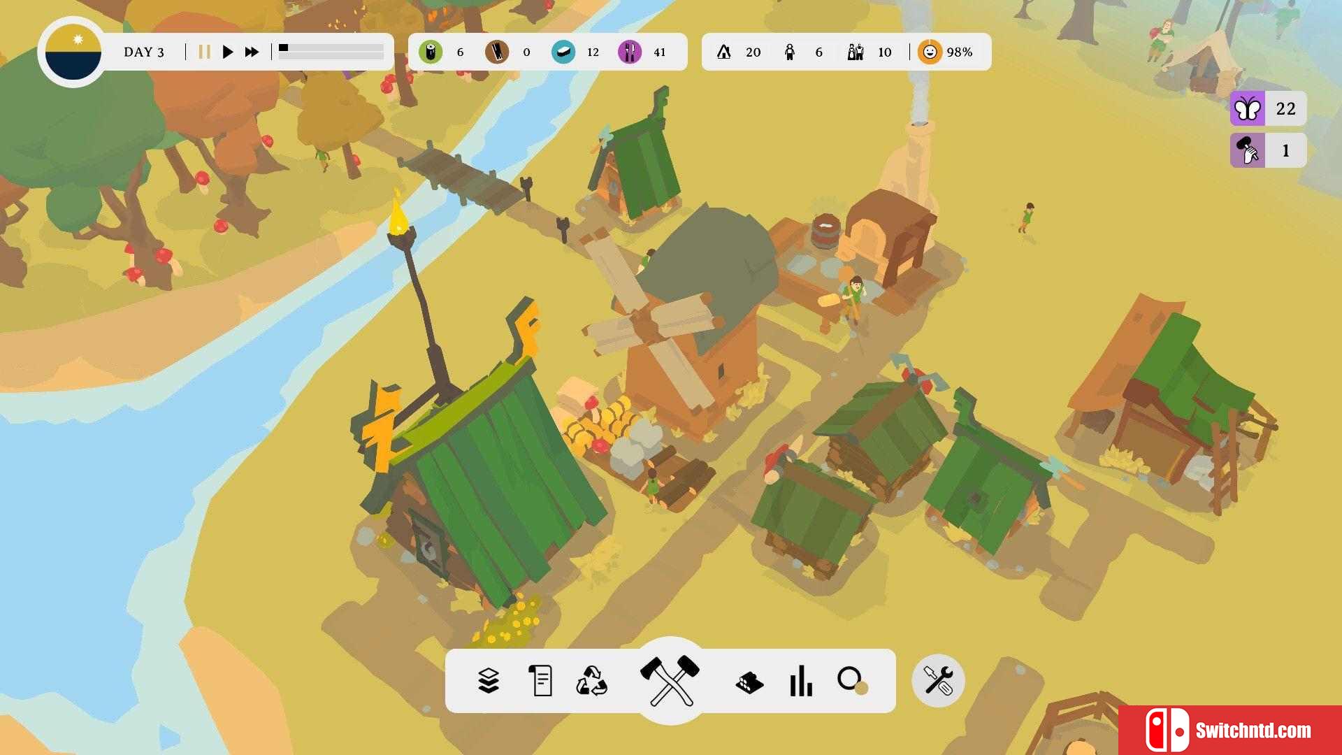 《世外之地（Outlanders）》官方中文 集成烹饪日记DLC TENOKE镜像版[CN/TW/EN/JP]_4