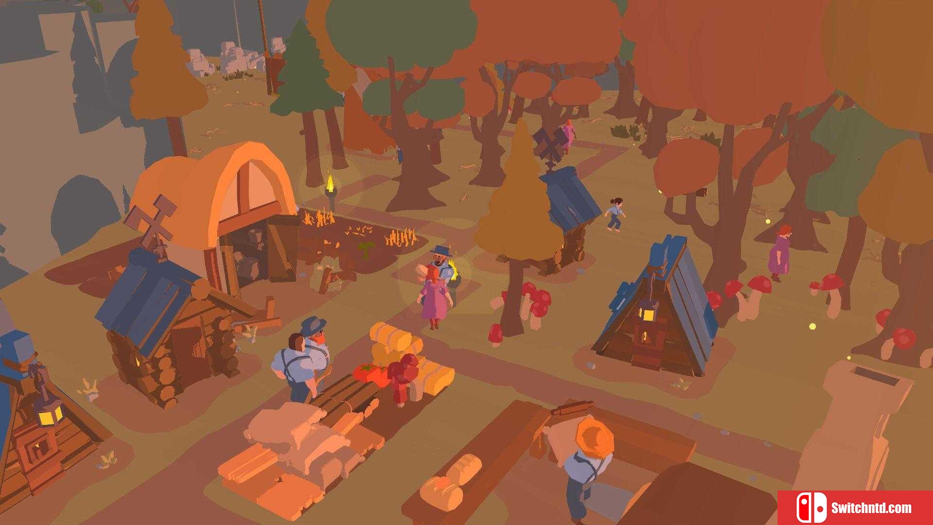《世外之地（Outlanders）》官方中文 集成烹饪日记DLC TENOKE镜像版[CN/TW/EN/JP]_1