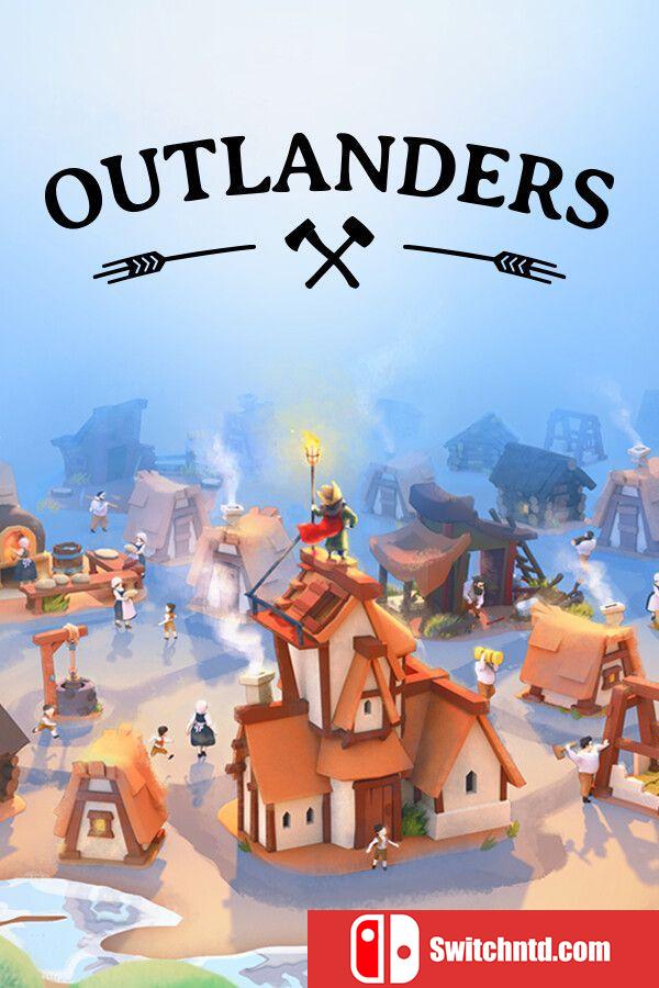《世外之地（Outlanders）》官方中文 集成烹饪日记DLC TENOKE镜像版[CN/TW/EN/JP]