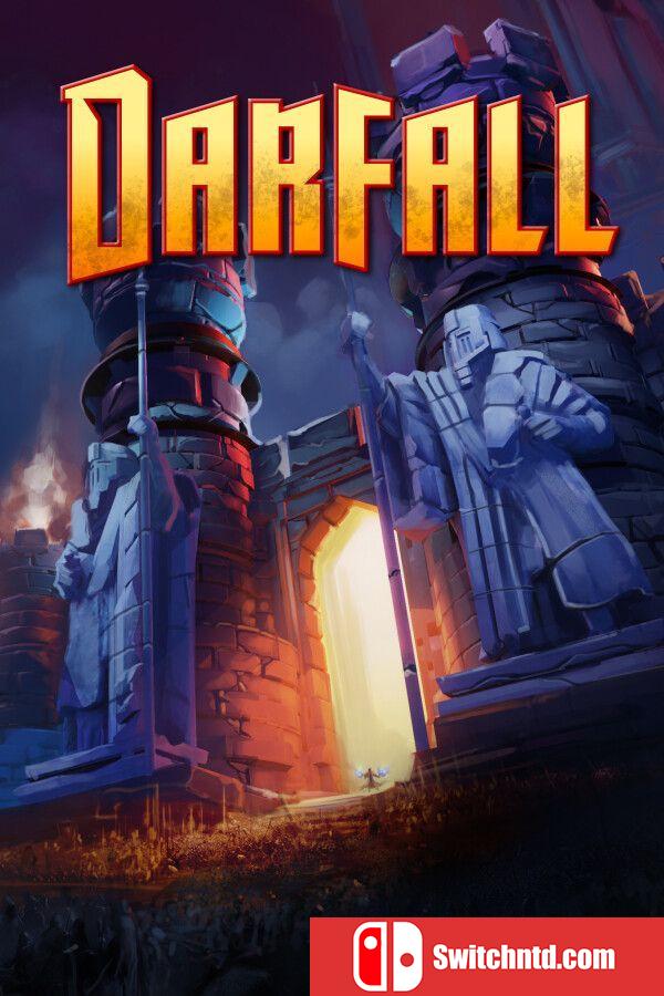 《黑暗之秋（Darfall）》官方中文 TENOKE镜像版[CN/TW/EN/JP]